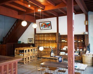 鳥居醤油店　醤油・だしつゆセット（醤油500ml×1本・だしつゆ500ml×3本）