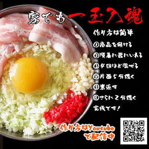 【定期便】お好み焼き平野屋　生お好み焼きの素　4個セット（全6回）※北海道・青森・九州（福岡を除く）・沖縄への配送不可