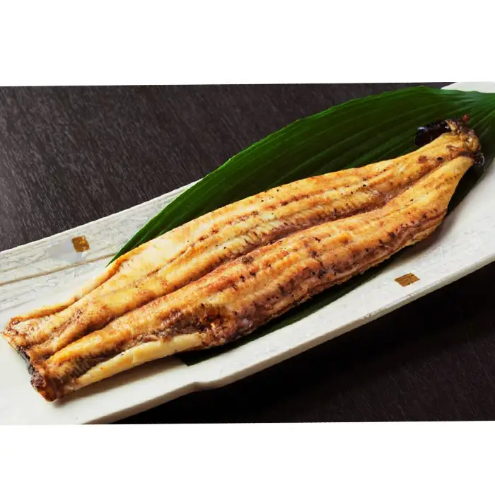 No.496 食べ比べ紅白鰻各1尾