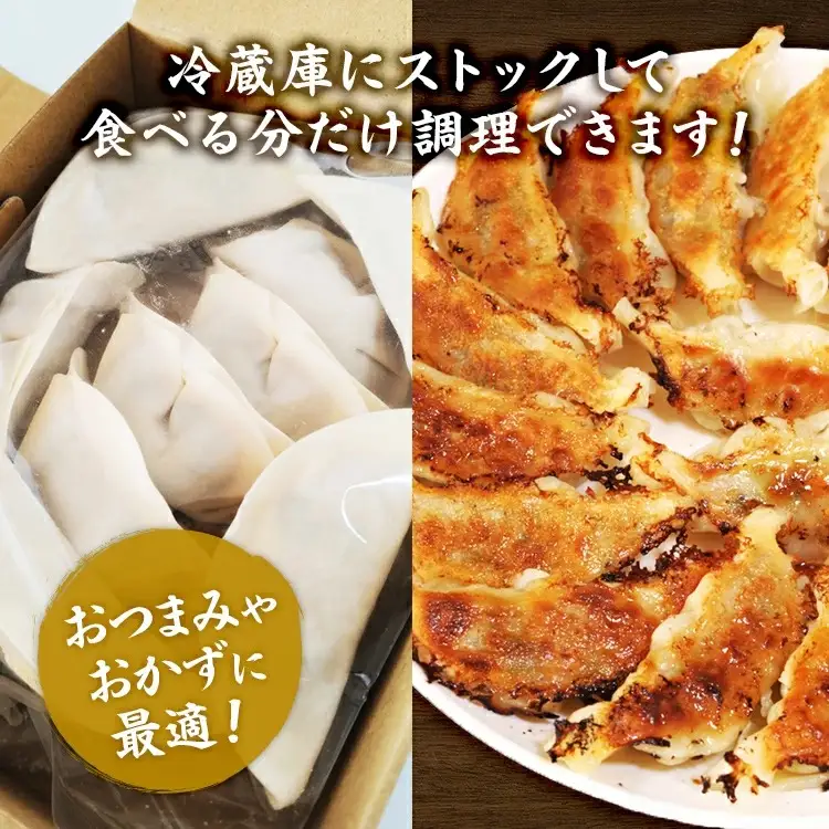【食感と昆布だしにこだわり】 お酒によく合う餃子2種セット40個(野菜餃子1箱10個×2箱・スパイシーカレー餃子1箱10個×2箱) | 食べ比べ 詰め合わせ カレー餃子 野菜餃子 冷凍餃子 おつまみ グルメ お取り寄せ