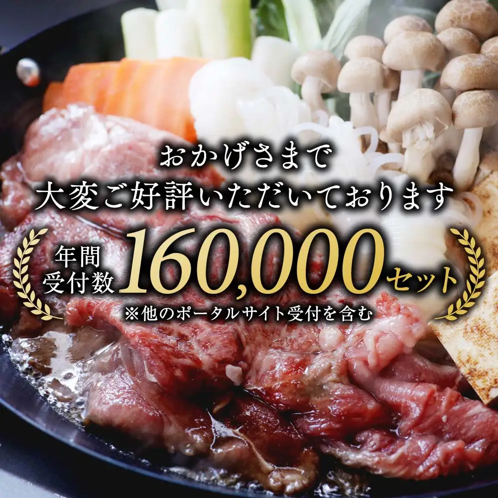 牛肉 宮崎牛 赤身&霜降り スライス 牛肉〔18E-N2-001-1kg-S4A6-CF〕