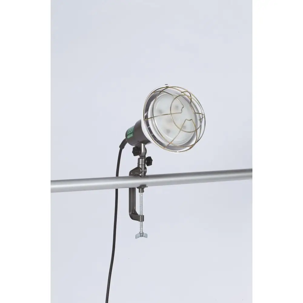 防雨型LED40W作業灯 電線10ｍ REL-10W