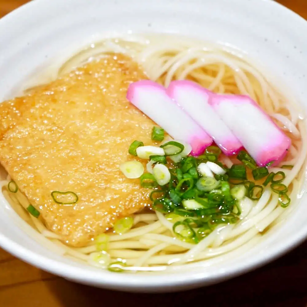 【桐箱入り】島原手延 丸うどん 50g×26束×2箱 計2.6kg / 麺 うどん 乾麺 ギフト / 南島原市 / 吉岡製麺工場[SDG036]
