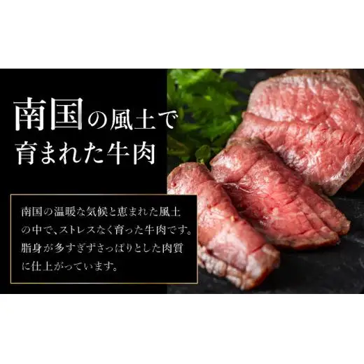 極上ローストビーフ 石垣島産《黒毛和牛》 400g