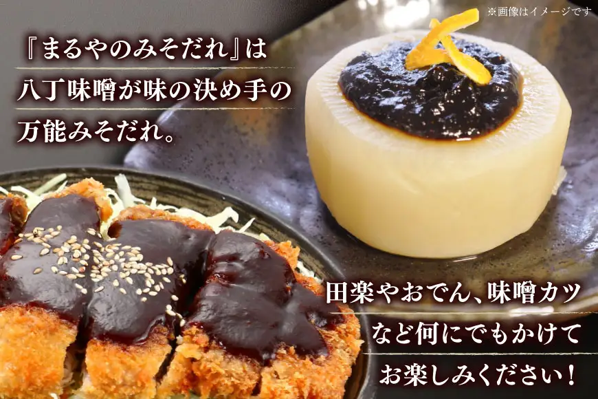 味噌 4種 詰め合わせ いろどり