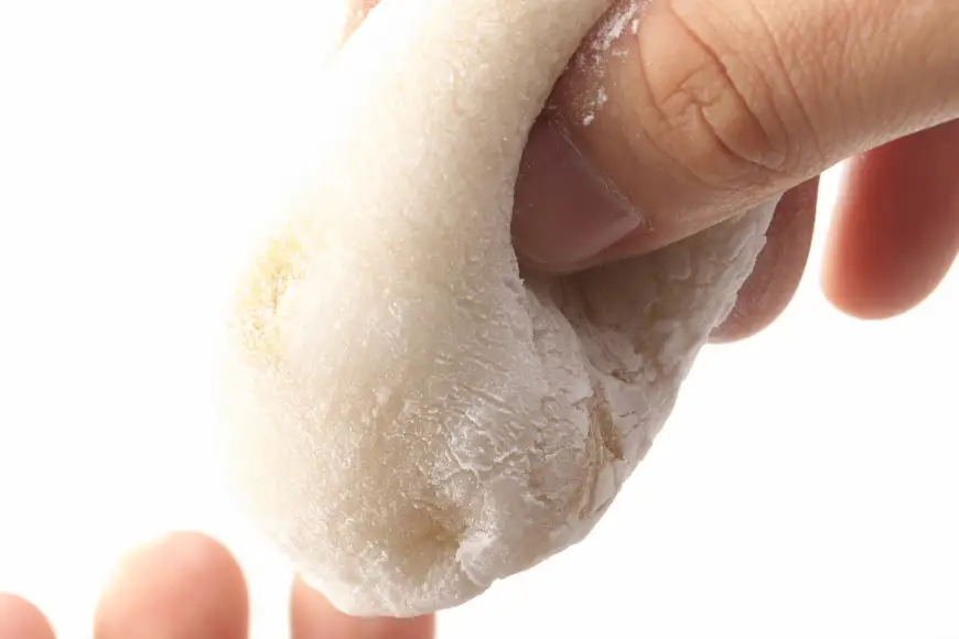 大福 和菓子 ふわふわクリーム大福 20個