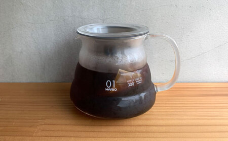 水出しコーヒー パック 10個入り 「 コールドブリューブレンド 」 珈琲 水出し アイス 岐阜市 / cafe旅人の木[ANGI008]