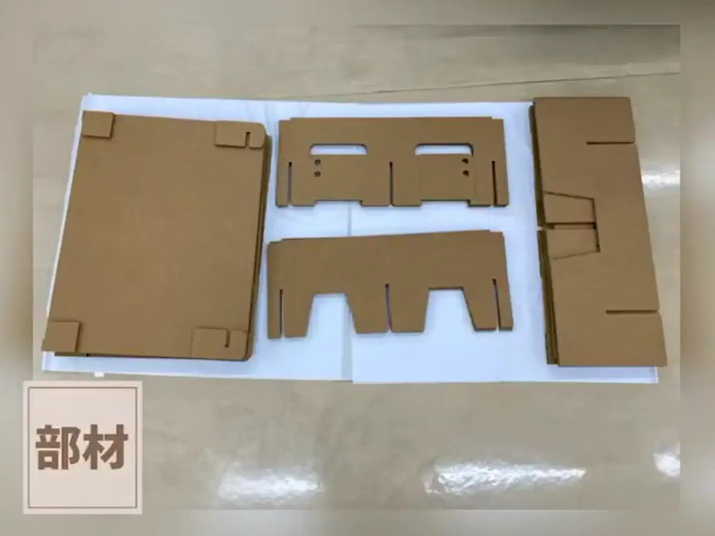 ダンベットGP（防災用ダンボールベッド） 防災グッズ 防災用品 雑貨 日用品 