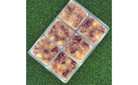 わんちゃん お腹に優しい ヤギミルクのわんシチュー 約300g 約50g×6キューブ×3セット