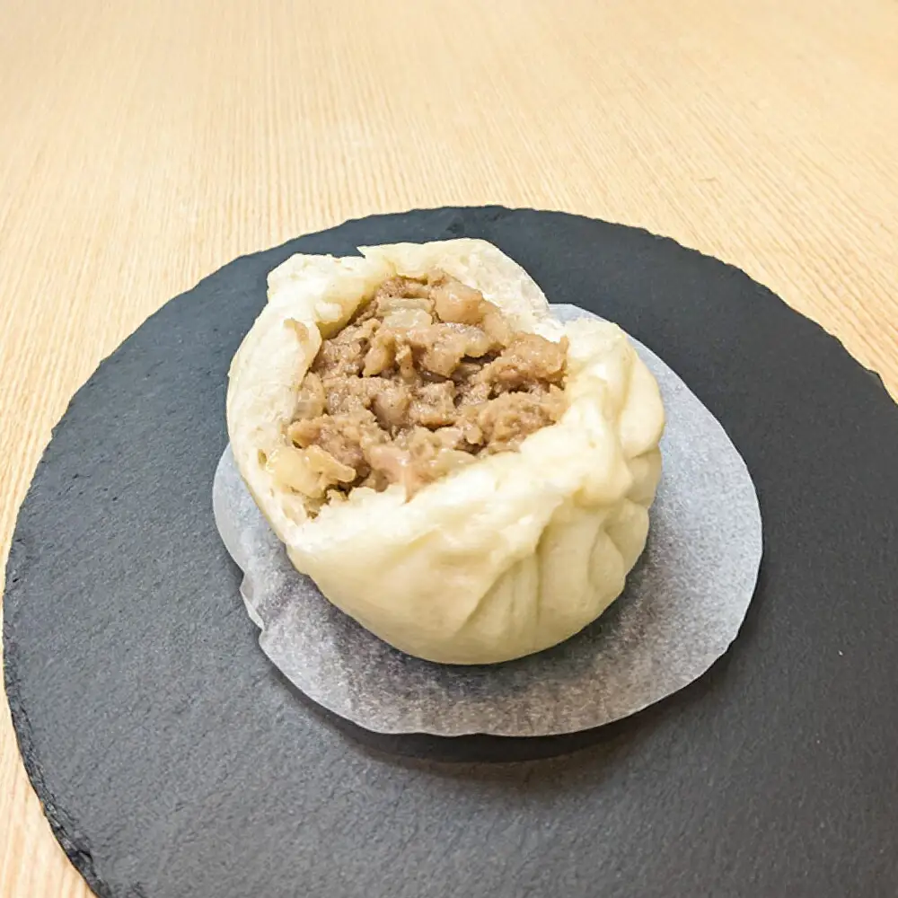 肉まん あぐーまん 10個 手づくり肉まん