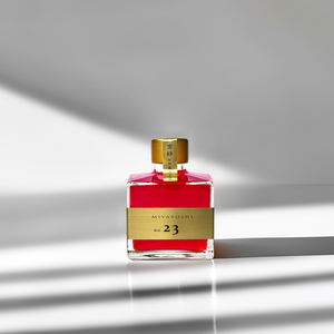 MIYAYOSHI GOLD LABEL No.23　small bottle（B1022-2）