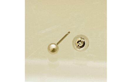 1731 アコヤ真珠3.5mm　K14WG スタッドピアス  アコヤ真珠 3.5ｍｍ K14WG スタッドピアス　パールピアス 真珠ピアス ホワイトゴールド  ベビーパール 小ぶり 上品 フォーマル カジュアル 冠婚葬祭　普段使い 国産 プラチナ