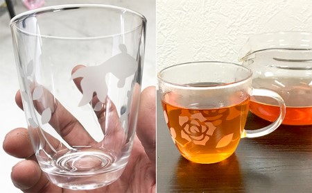 サンドブラスト体験 体験チケット 
