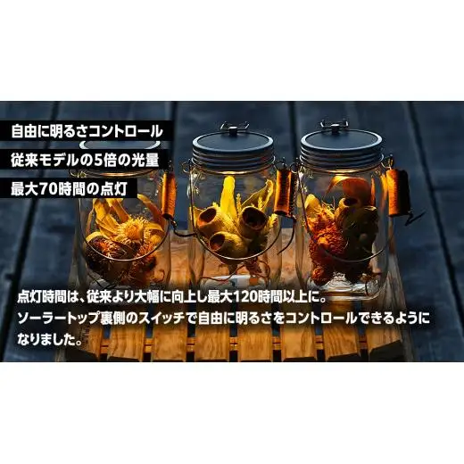sonnenglas mini 38explore toreotto38 38kenkyujo8 ソネングラス ソーラーランタン ランタン