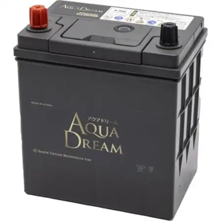AQUADREAM GOLD 自動車始動用バッテリー ISS車対応  K-50R 1個_家電製品 アウトドア・カー用品  _【配送不可地域：沖縄県】【1608327】