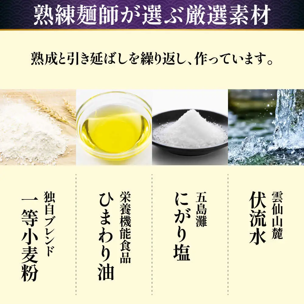 手延べ 細うどん 100食（200g×50袋）計10kg / 島原手延べうどん ウドン 饂飩 小分け 麺 めん 乾麺 川上の糸 保存食 お裾分け / 南島原市 / 川上製麺[SCM090]