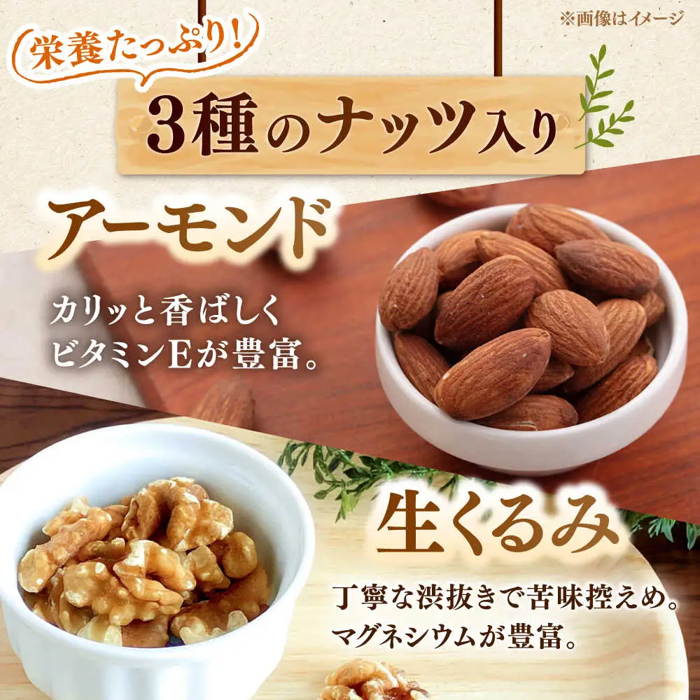 メープル ナッツ 80g×3 ADAM064 ナッツ メープル