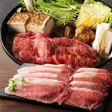 くまもと黒毛和牛「藤彩牛」2種の食べ比べセット計500g(美里町)_肉 焼肉 牛肉 やきにく ヤキニク バーベキュー  肉 黒毛和牛 牛肉 _【配送不可地域：離島】【1608059】