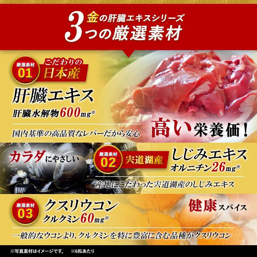 金のしじみウコン肝臓エキス90粒入 15～30日分 | しじみ ウコン 肝臓 健康 兵庫県 上郡町