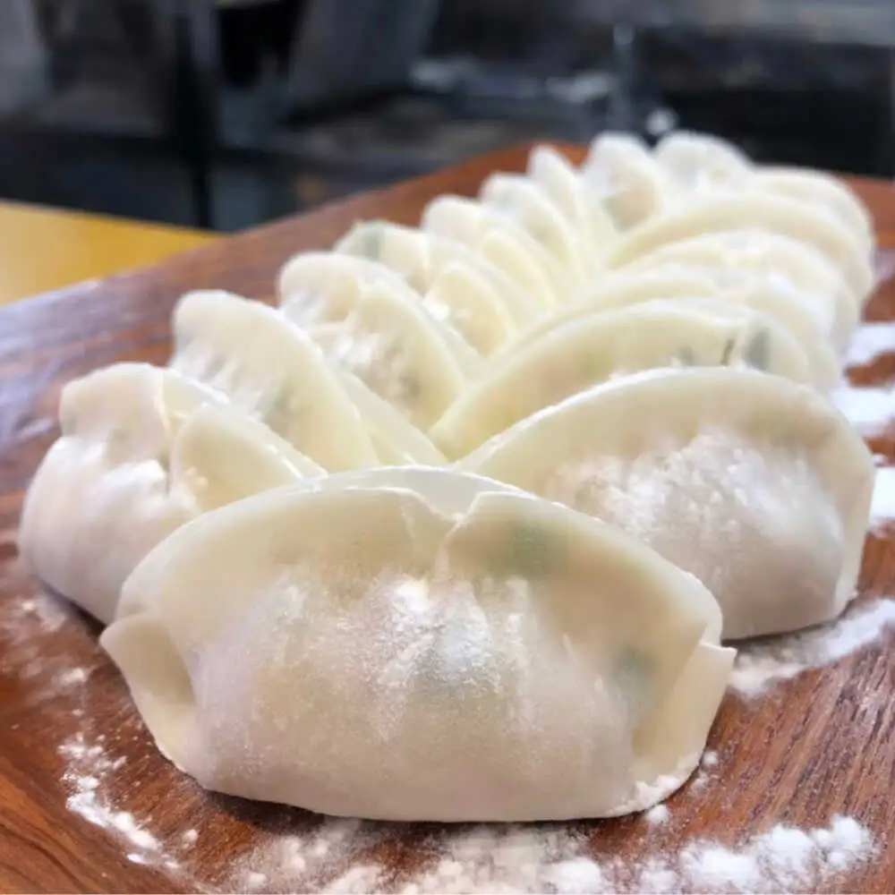 【全12回定期便】【3パック】餃子屋ヒロの ほんのりにんにく餃子 ぎょうざ[BDAS015]