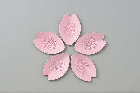 さくらの花びらおろし金