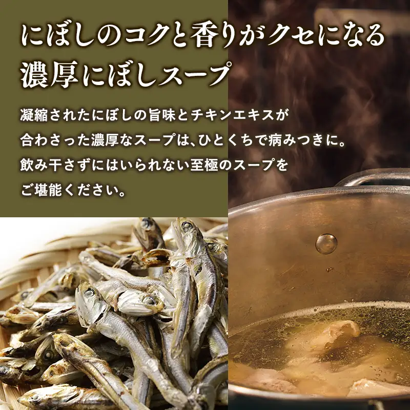  濃厚にぼし中華そば 6食　[hi-0012-028]
