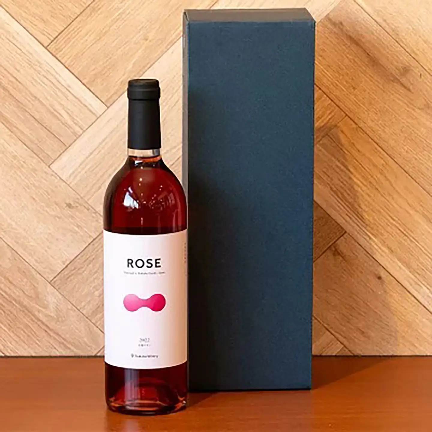 ワイン つくばワイナリー ROSE 日本ワイン
