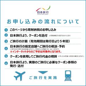千葉県浦安市　日本旅行 　地域限定旅行クーポン150,000円分