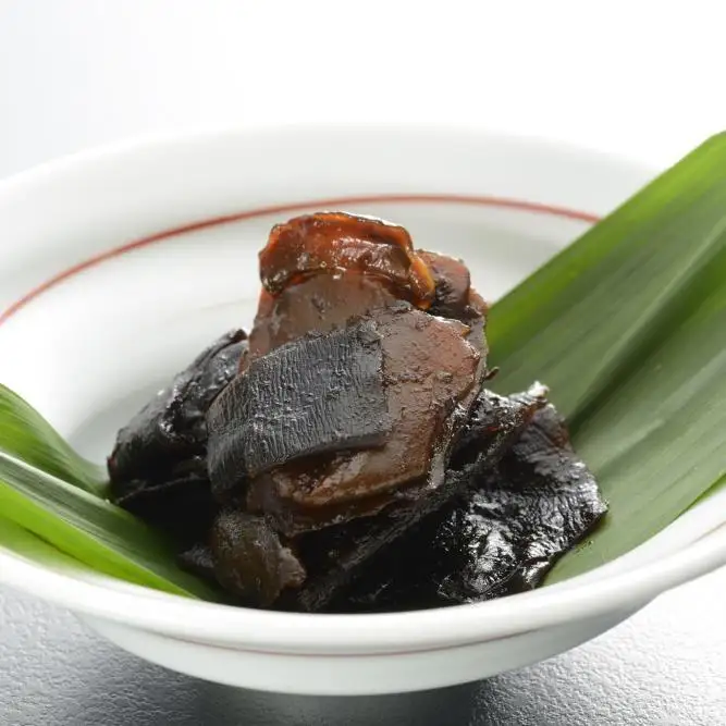 【下鴨茶寮】松茸昆布（平袋150g）［ 京都 老舗 料亭 ミシュラン 料亭の佃煮 肉厚松茸 人気 おすすめ グルメ 京料理 京懐石 ギフト プレゼント お取り寄せ 通販 送料無料 ふるさと納税 ］