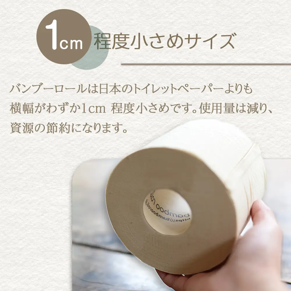 竹100％ トイレットペーパー ダブル 18ロール 幅100mm×長さ33m ｜ 無香料 無漂白 日用品 生活用品 消耗品 備蓄 個装無し ベージュ 送料無料 人気 おすすめ ふるさと納税 送料無料 神奈川 鎌倉市