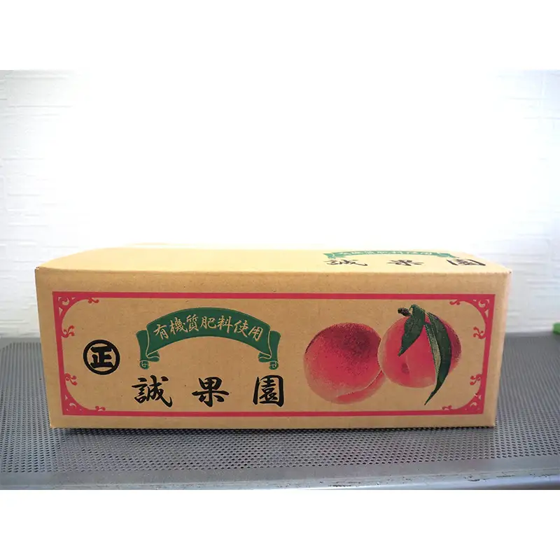 ≪先行予約≫ もぎたて発送 桃 まどか 特選 (大玉) 約3kg (7～11個) 【誠果園】 F21U-672