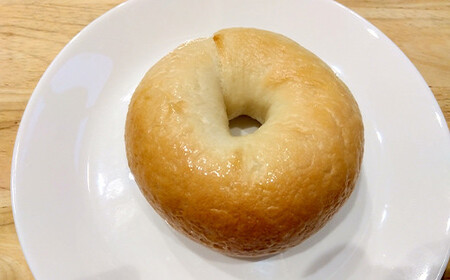 ≪元バリスタ≫ もちもちベーグル プレーン・塩バター各10個セット【Café Contadino】 国産小麦 コンタディーノ F21U-454