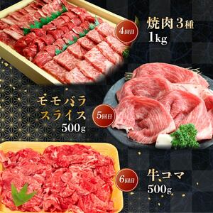 近江牛 食べつくし 定期便 12カ月 近江牛近江牛近江牛近江牛近江牛