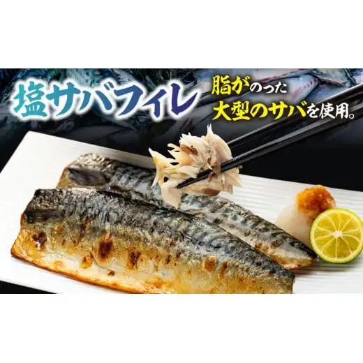 C01-B54 塩サバフィレ 3.5kg