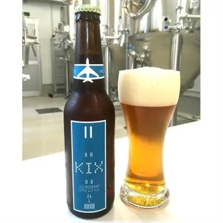 KIX BEER12本セット(ペールエール)【配送不可地域：離島】【1503311】