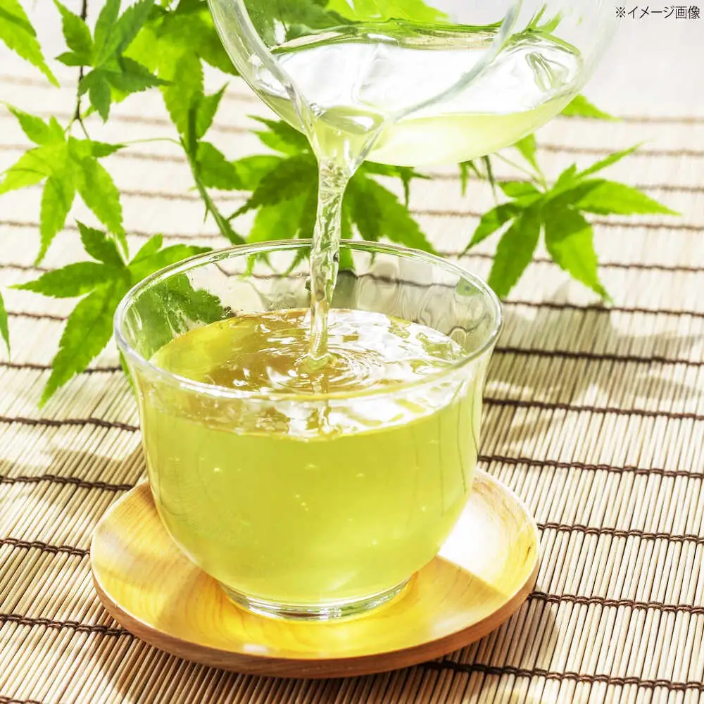 【全12回定期便】水出し玄米茶（5ｇ×15P）3袋[AQBU021]玄米茶 水出し お茶 定期便