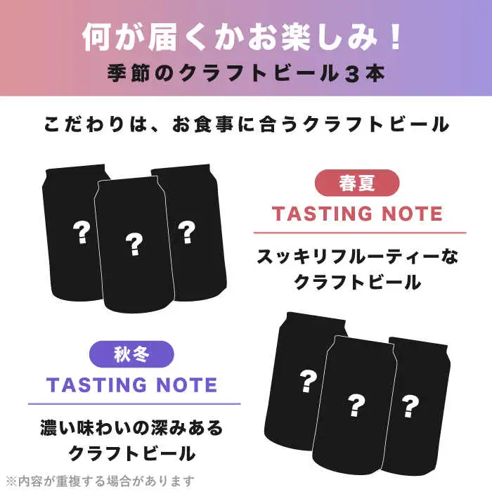 長濱浪漫ビール 定番3種と季節のクラフトビール3本 計6本セット[AQBX110]クラフトビール