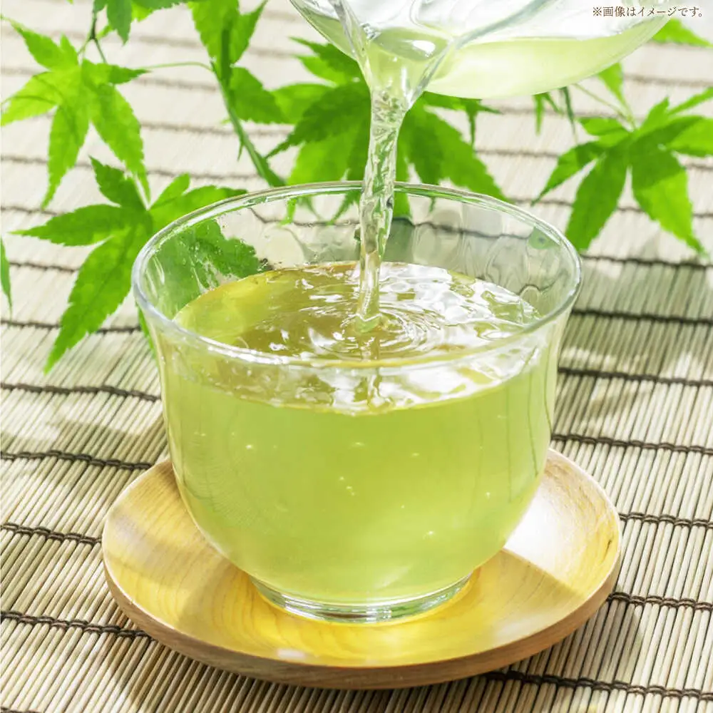 白川茶 煎茶セット 80g×3袋 / 米田園茶舗 [AWAK001]