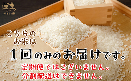 【令和8年産　新米予約：10月より順次発送】契約農家栽培 江差追分米『ななつぼし』【5kg】令和8年産　2026年産　北海道江差町産　北海道米　白米　精米　お米　おこめ　こめ　ご飯　ごはん　農家直送　単一原料米　ブランド米　甘みと粘りの調和