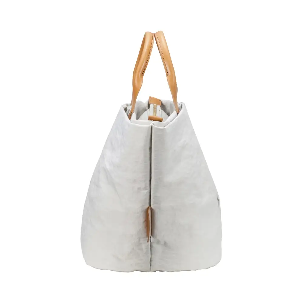 豊岡鞄　トートバッグS　（キナリ）TUTUMU Marche mini　(S1800　24-145）