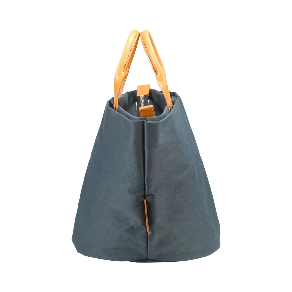 豊岡鞄 トートバッグS（カーキ）TUTUMU Marche mini（S1800 24-145）