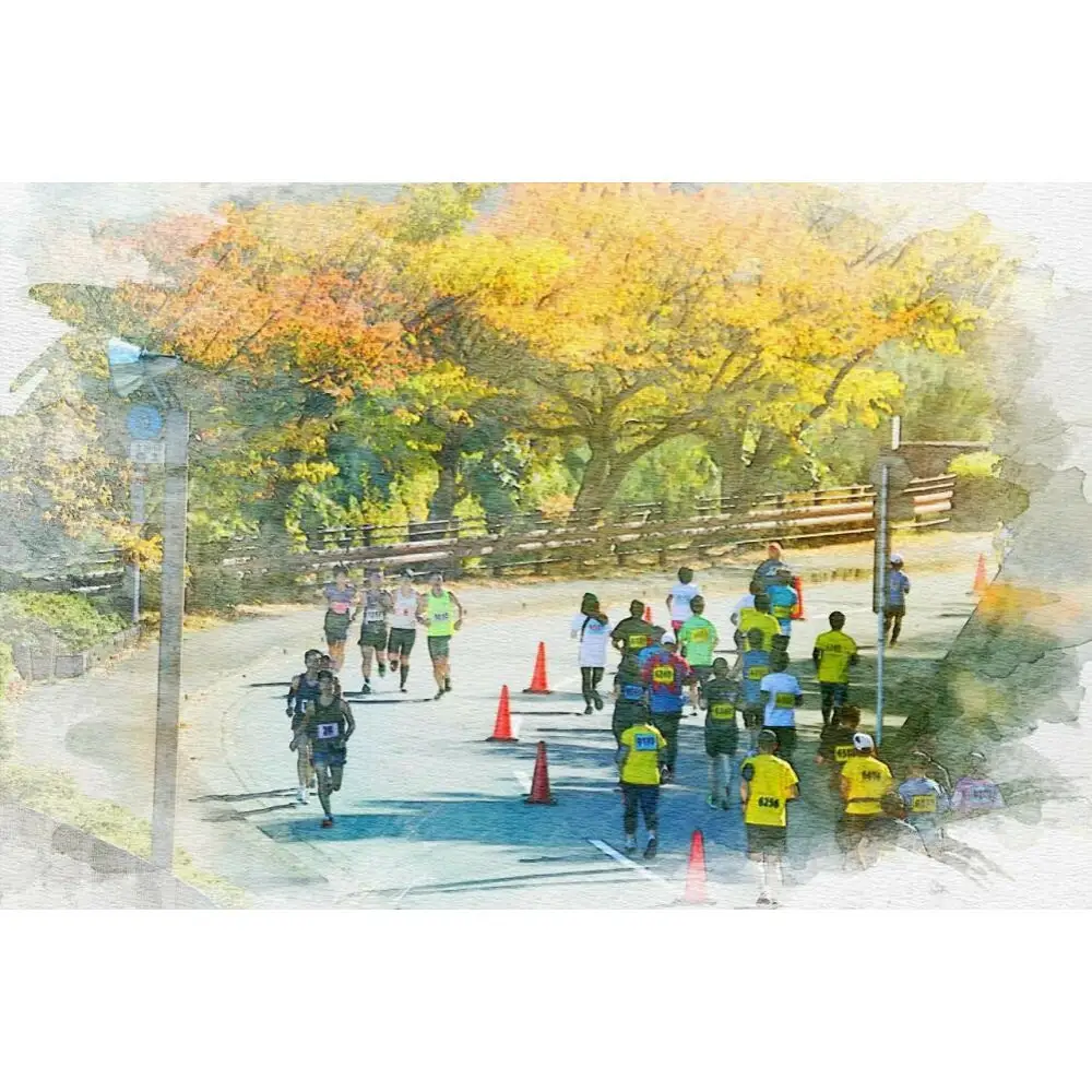 2026あいの土山マラソン出走権 (172757-40036978)
