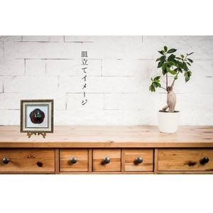 ステンドグラス お雛様 壁飾り 215mm ステンドグラス