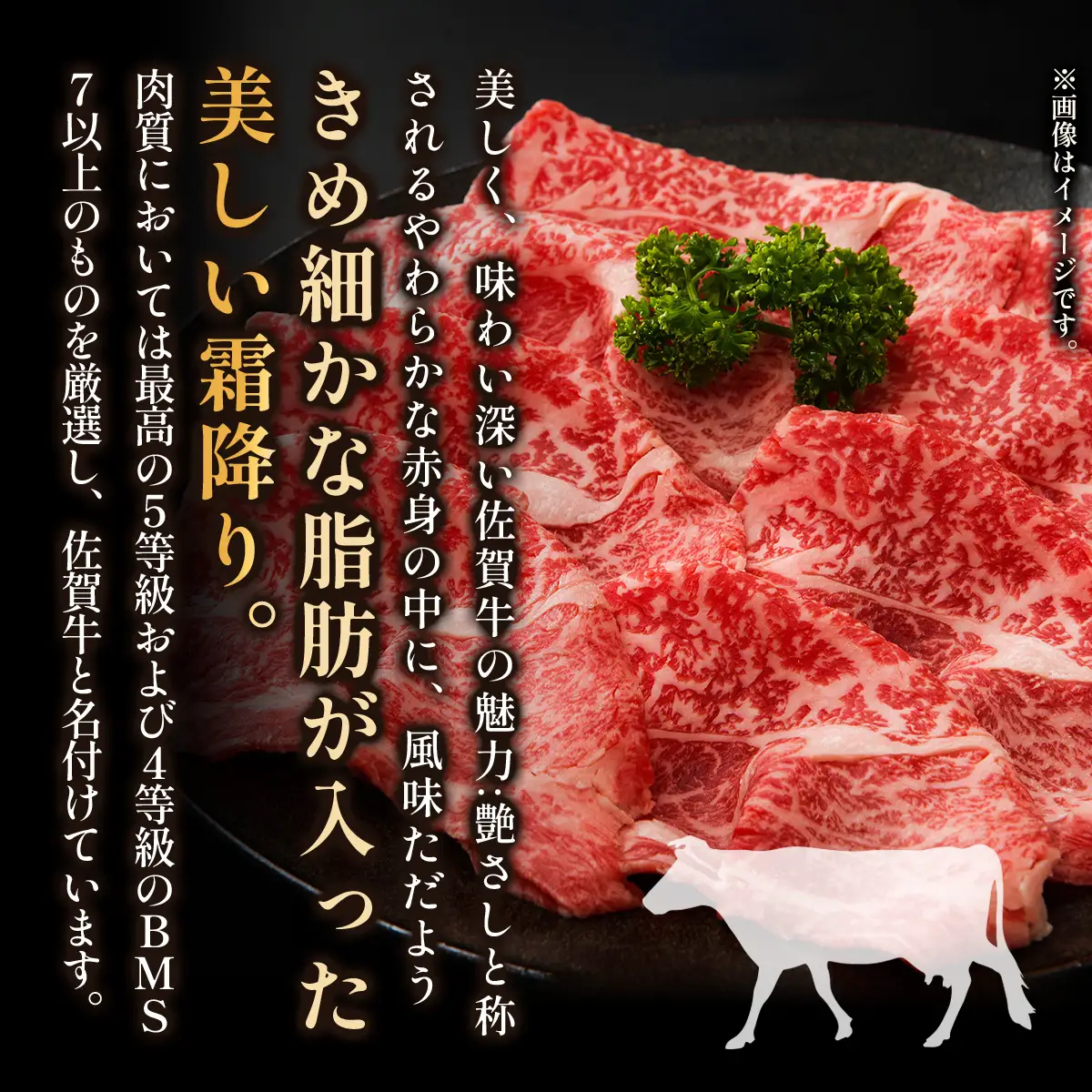 訳あり 佐賀牛切り落とし 1.5kg (500g×3p)