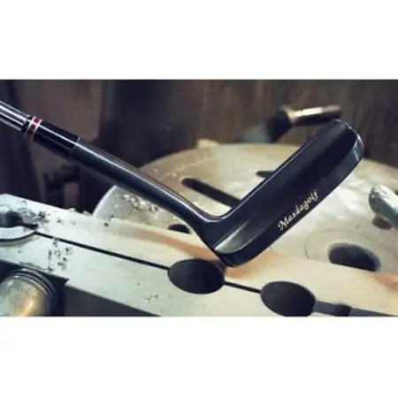 パター「TYPE-L」ブラックPVD仕上げ 33インチ_パター TYPE-L ブラックPVD ゴルフ_【1324723】