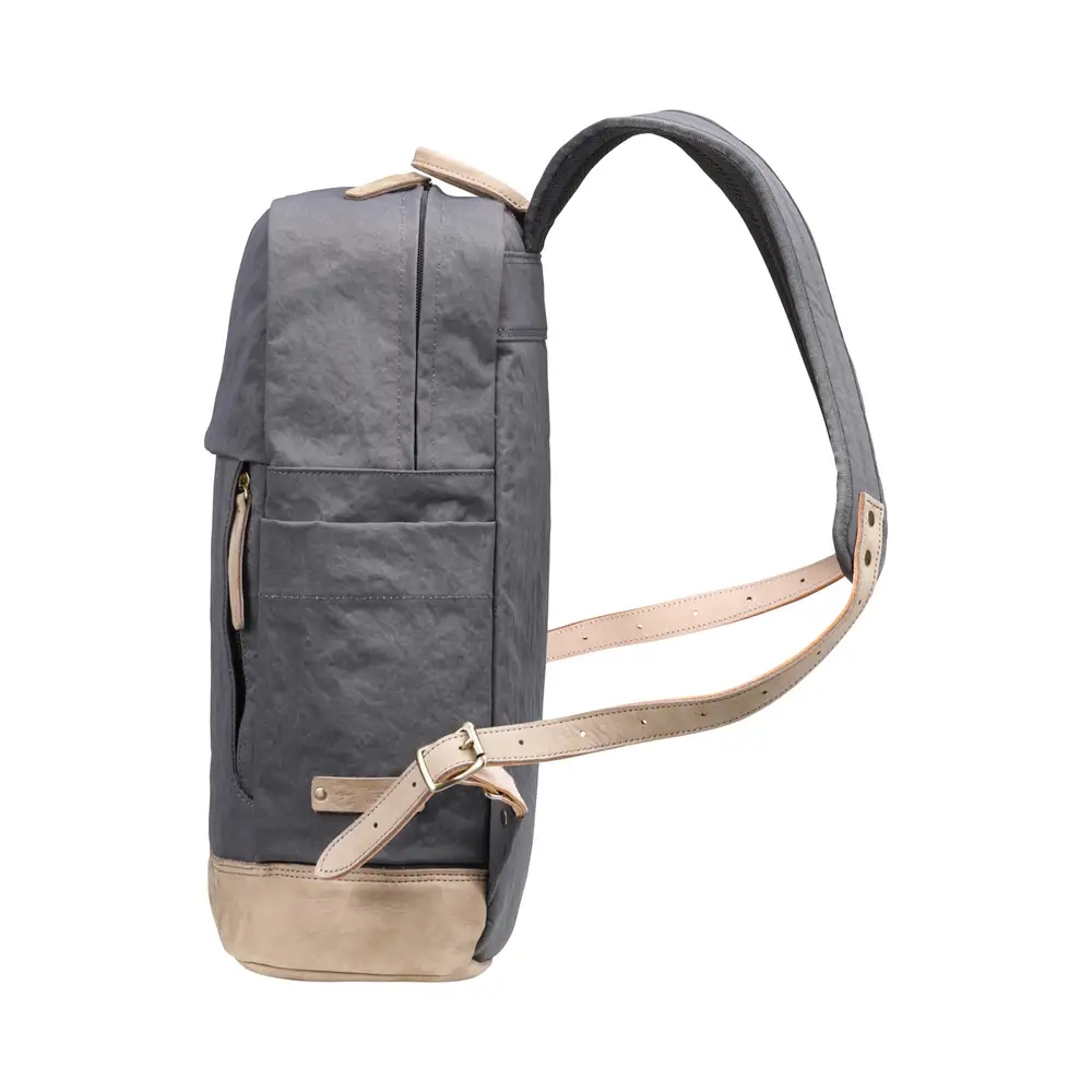 豊岡鞄　TUTUMU Study　(S1500　24-146)グレー