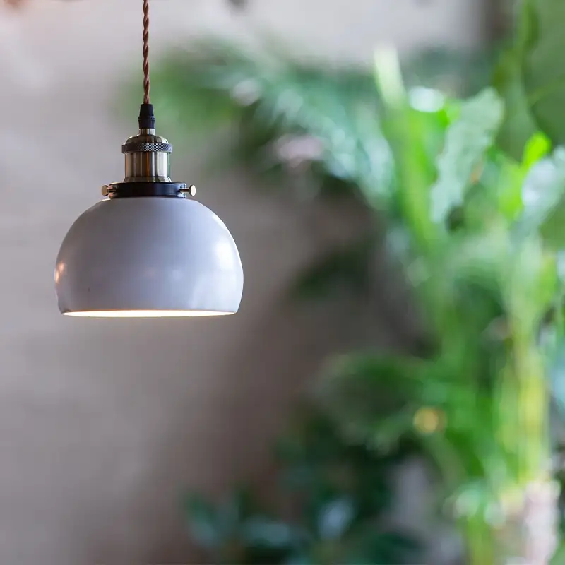YAMAGATA NEW CRAFTS 002 Pendant light｜平清水焼 青龍窯 [ダクトレールタイプ] FY25-156