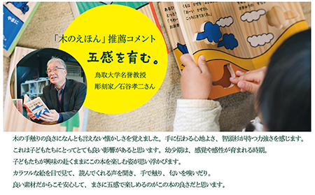  木のえほん1～5巻セット（専用木箱付き）_T2600571