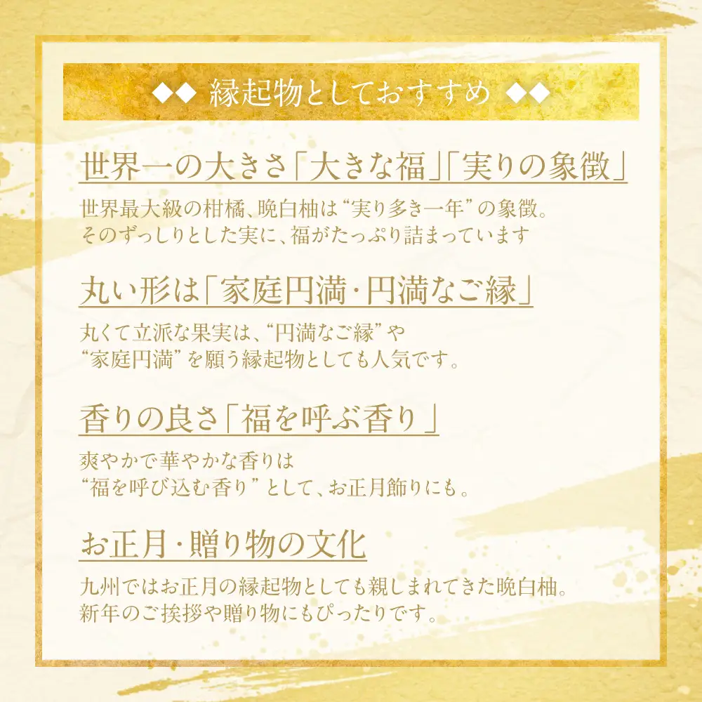 ばんぺいゆ 【先行予約】《年内最終日までお届け》やつしろ縁起物セット（晩白柚1玉込み） ばんぺいゆ みかん い草 【2026年12月中旬より順次発送】