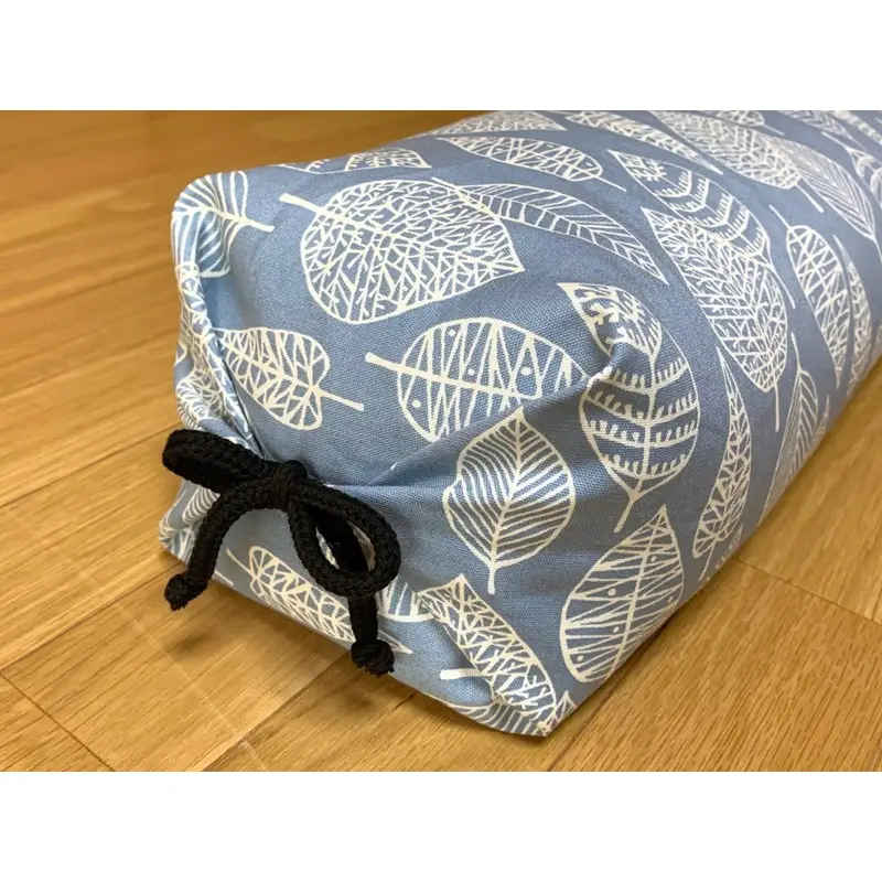 【カバーの色柄が選べる】伝統のふとん屋が作るストレッチ棒　ヨガ　ポール（大）